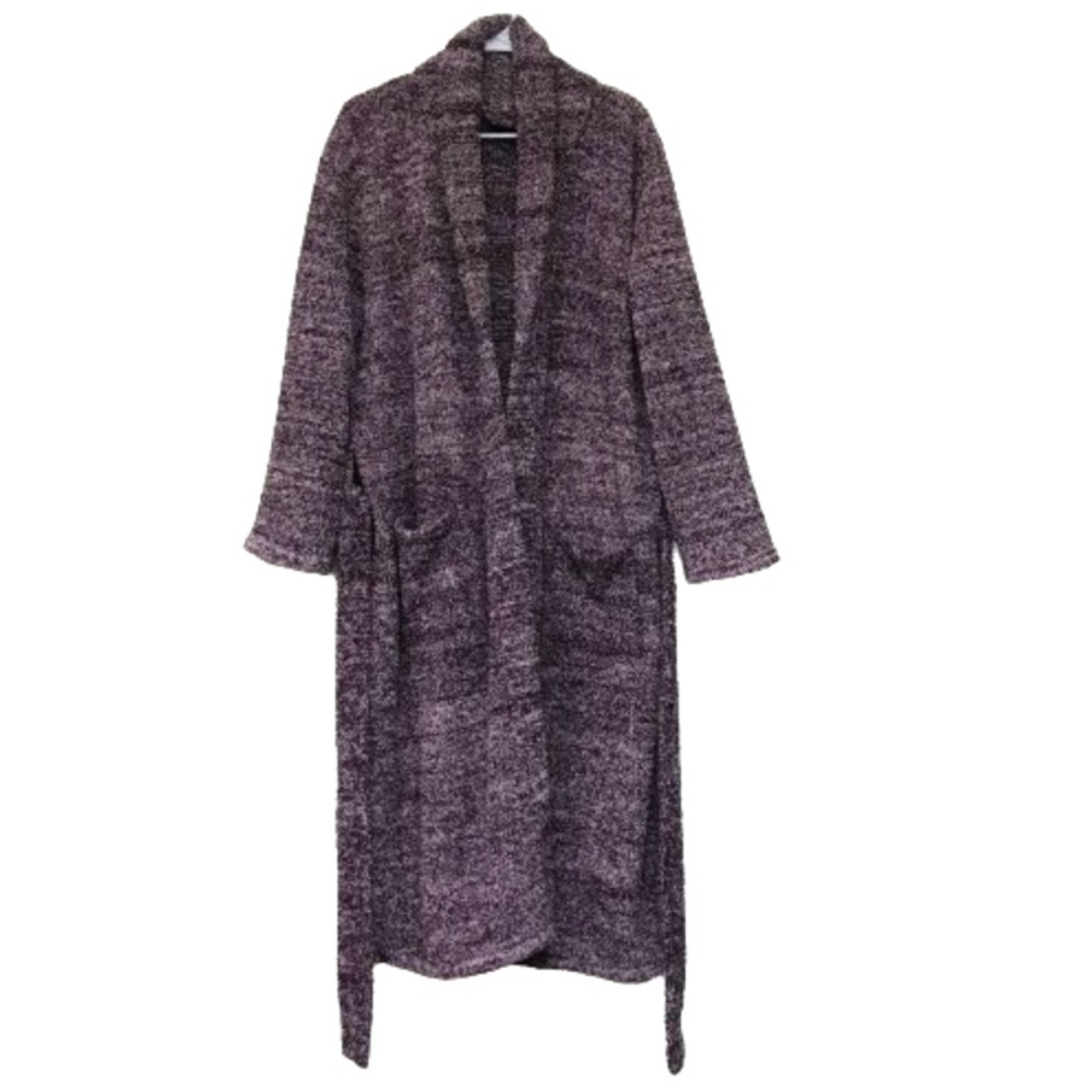 Barefoot Dreams Purple Robe